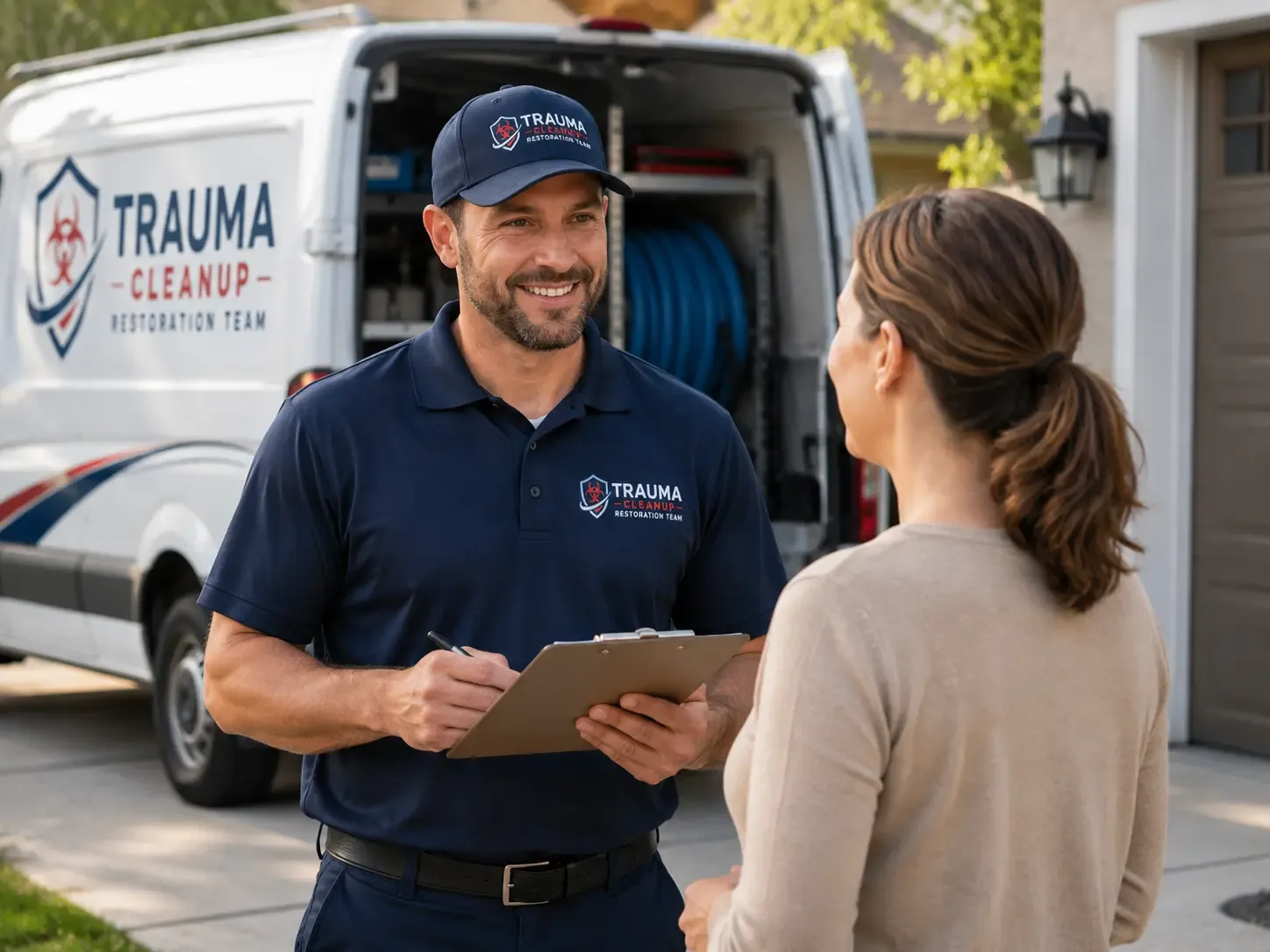 Trauma Cleanup Myers Flat, CA FAQs